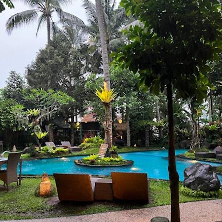 Green Bird Villa - Chse Certified Ubud Dış mekan fotoğraf