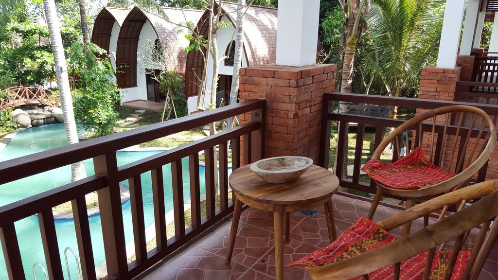 Green Bird Villa - Chse Certified Ubud Dış mekan fotoğraf
