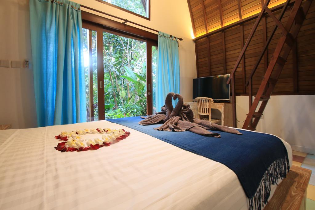 Green Bird Villa - Chse Certified Ubud Dış mekan fotoğraf