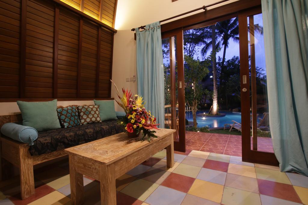 Green Bird Villa - Chse Certified Ubud Dış mekan fotoğraf