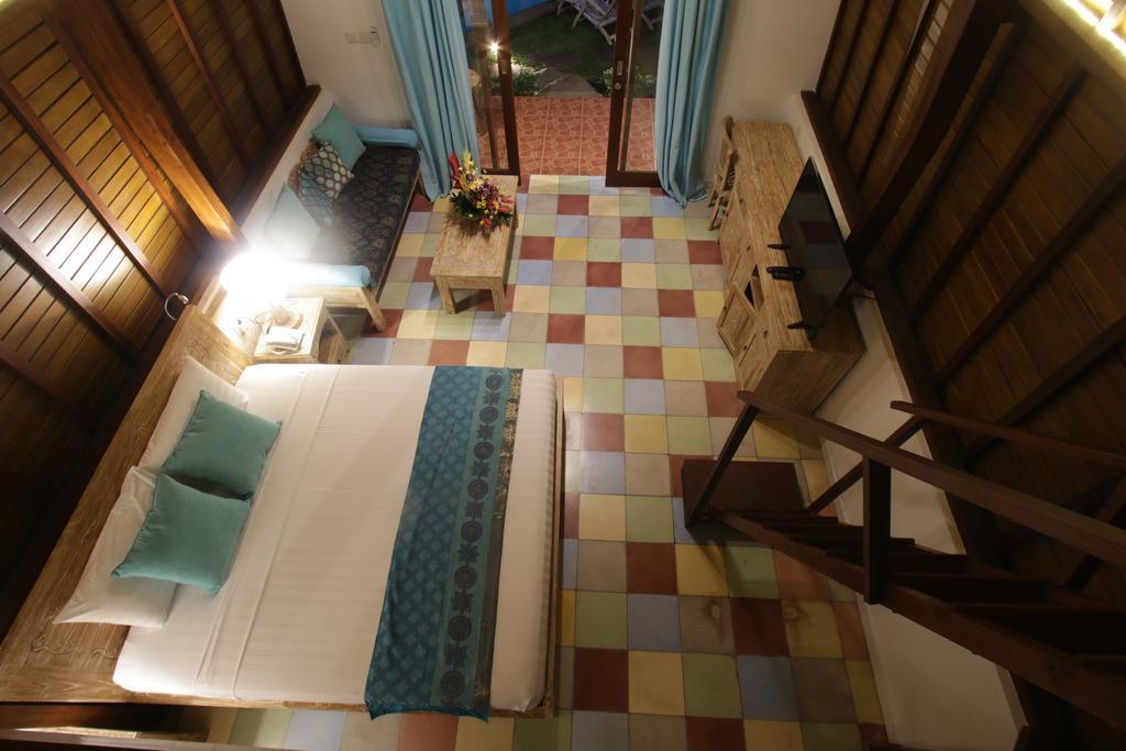Green Bird Villa - Chse Certified Ubud Dış mekan fotoğraf