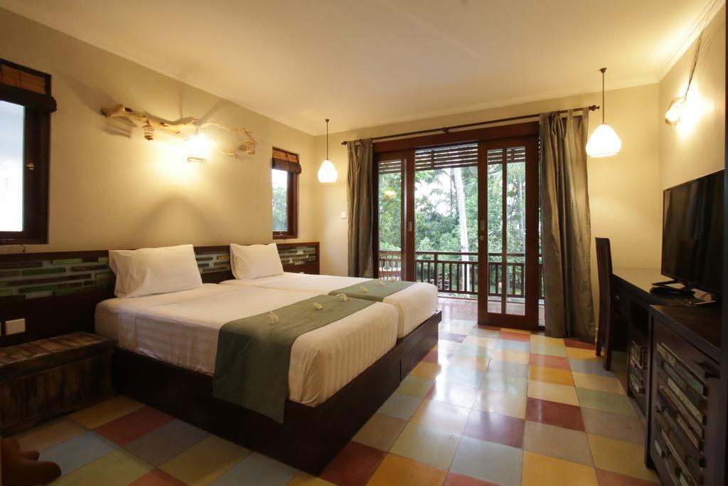 Green Bird Villa - Chse Certified Ubud Dış mekan fotoğraf