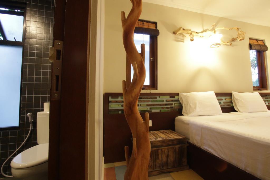 Green Bird Villa - Chse Certified Ubud Dış mekan fotoğraf