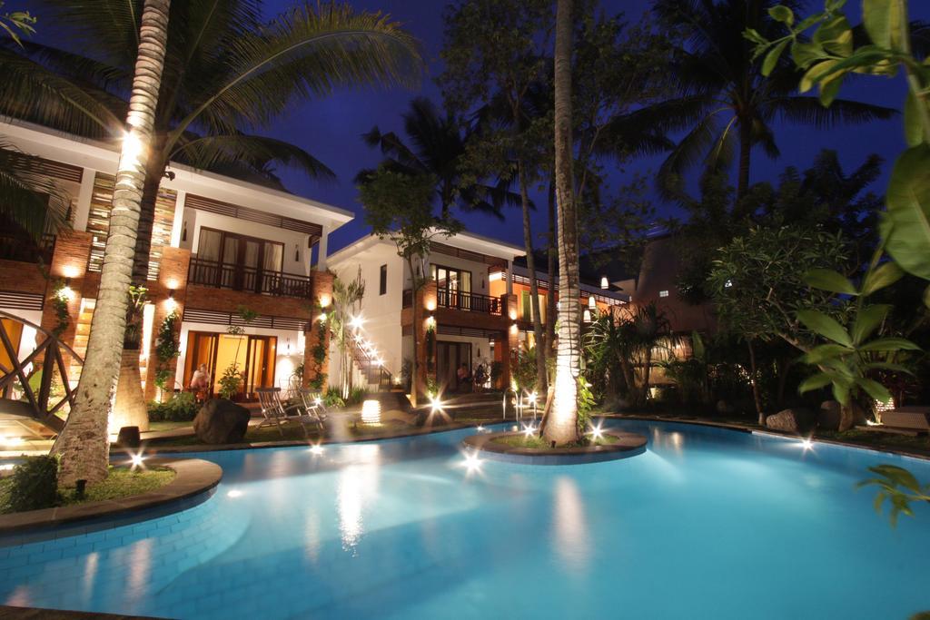 Green Bird Villa - Chse Certified Ubud Dış mekan fotoğraf