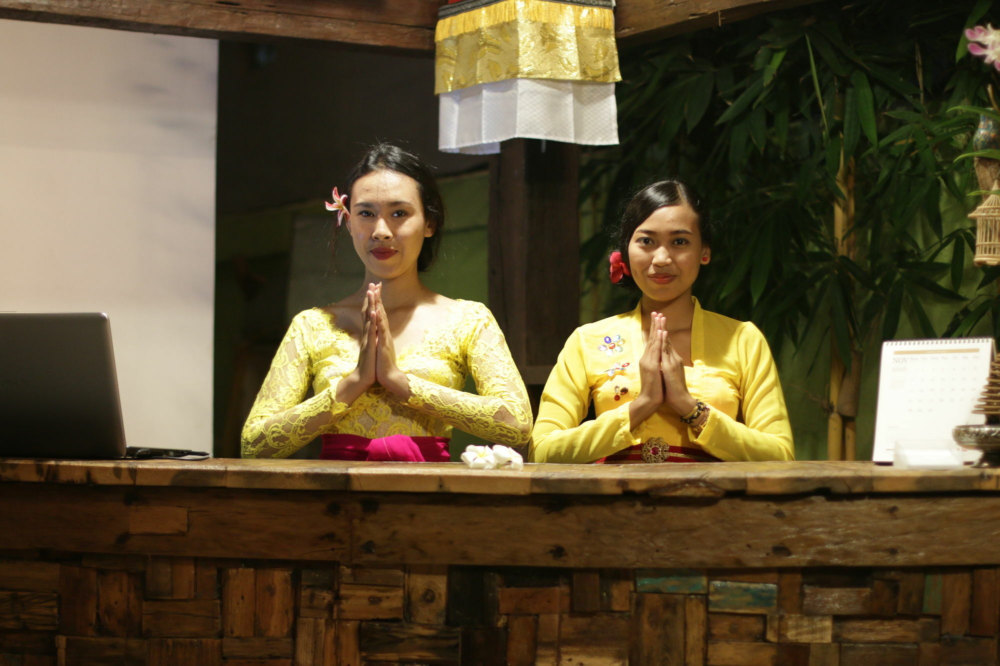 Green Bird Villa - Chse Certified Ubud Dış mekan fotoğraf