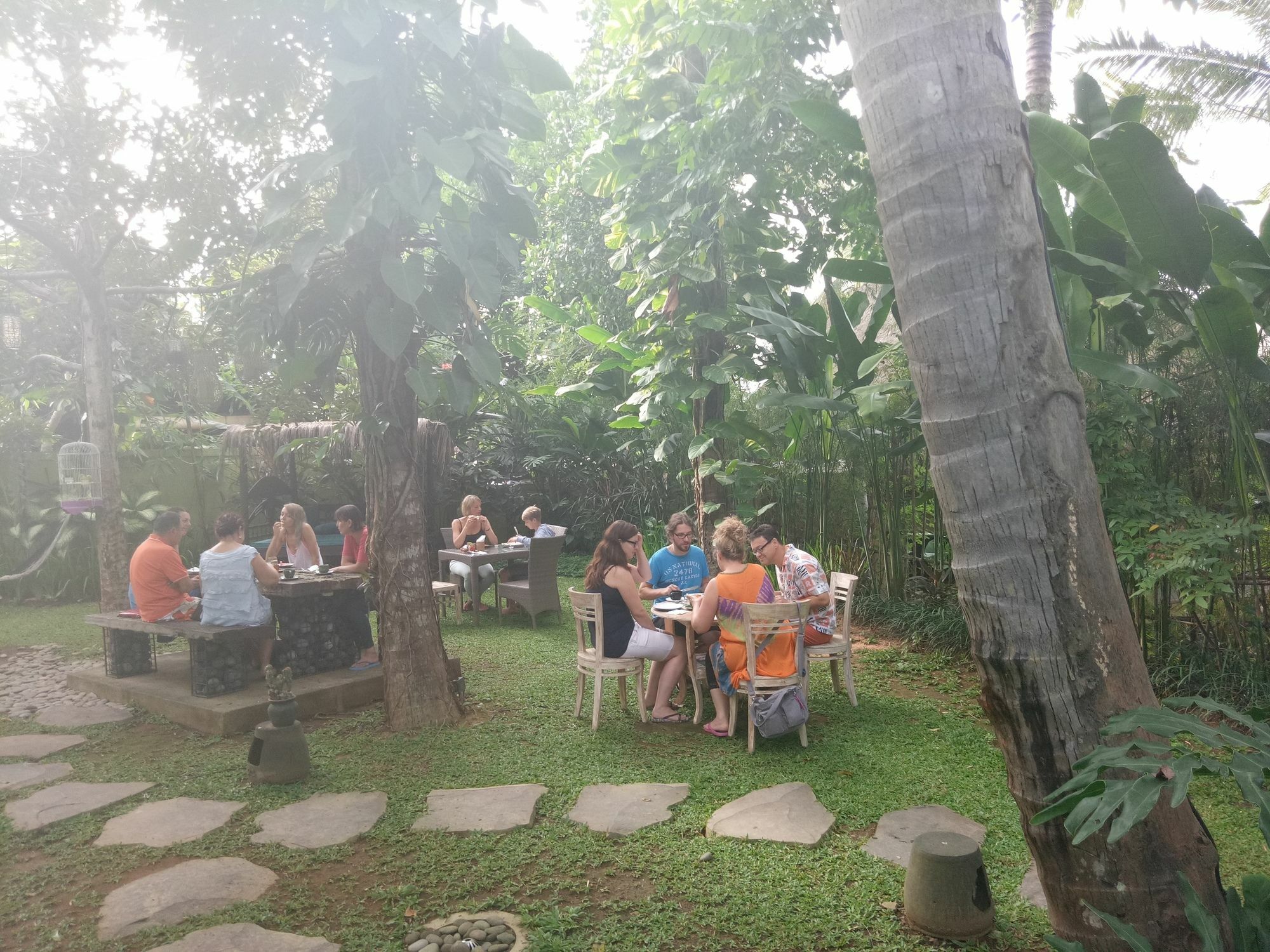 Green Bird Villa - Chse Certified Ubud Dış mekan fotoğraf